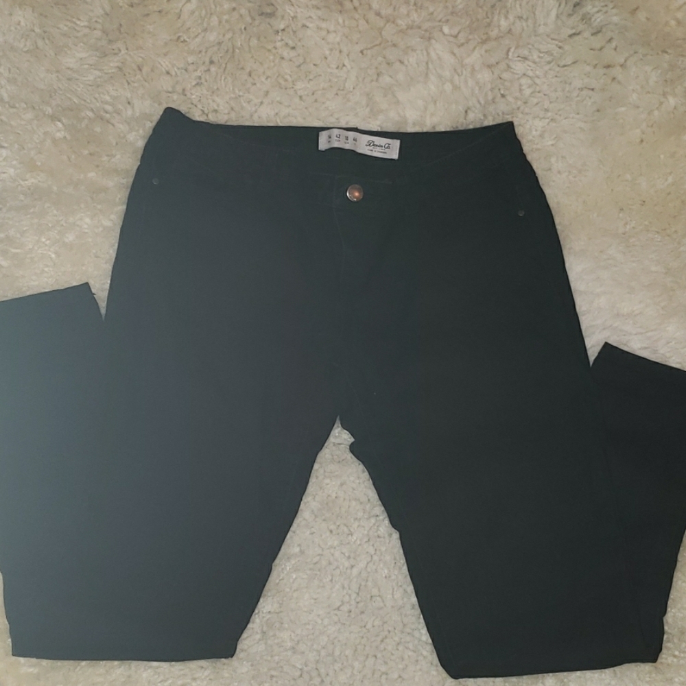 Denim Co. Black Jeans